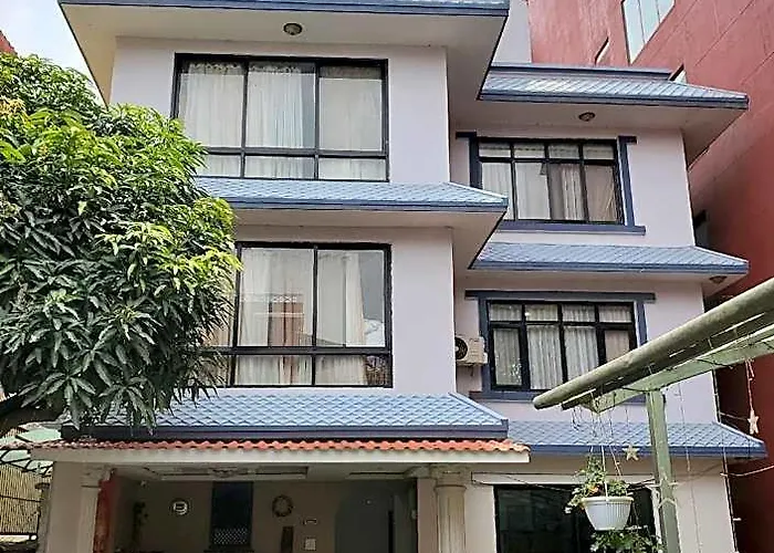 Hotel Gauthalii Ghar "the Swallow Home" 3*