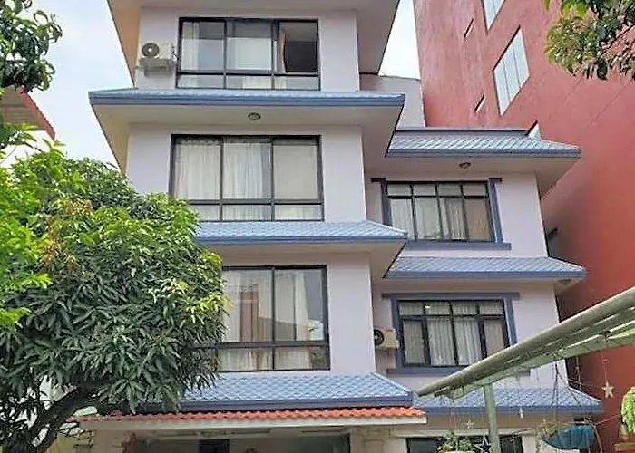 Hotel Gauthalii Ghar "the Swallow Home" Kathmandu