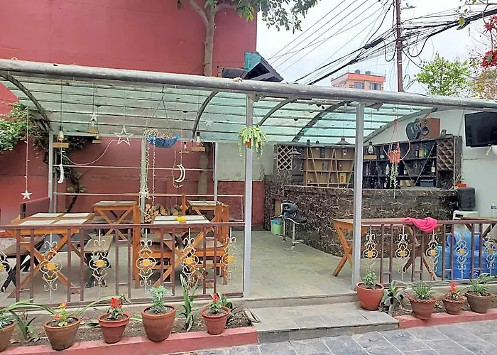Gauthalii Ghar "the Swallow Home" Kathmandu