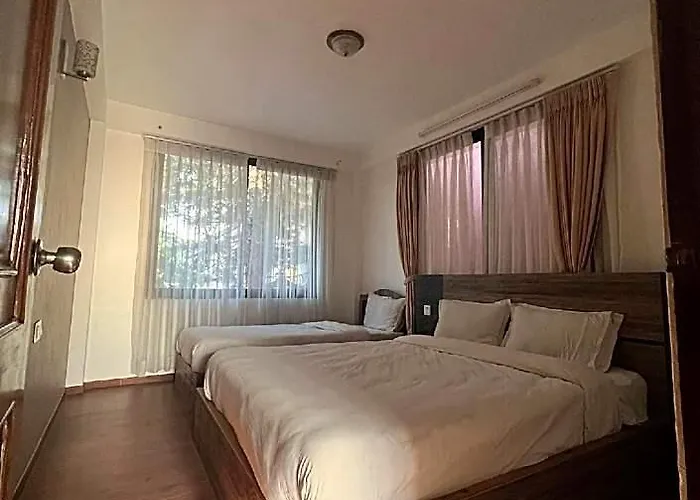 Gauthalii Ghar "the Swallow Home" 3* Kathmandu