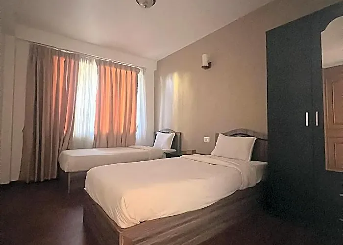 Gauthalii Ghar "the Swallow Home" Hotel Kathmandu