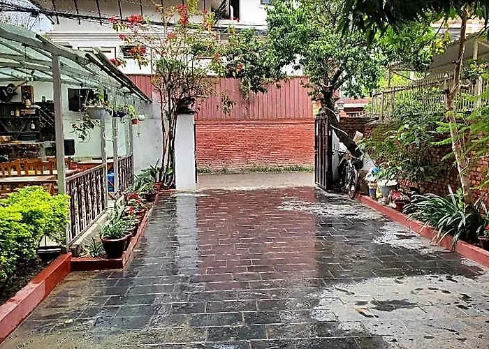 Hotel Gauthalii Ghar "the Swallow Home" Kathmandu