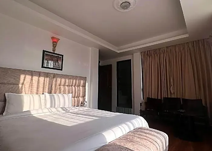 Gauthalii Ghar "the Swallow Home" 3* Kathmandu